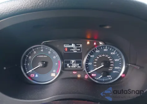 2015 Subaru Xv Crosstrek 2.0I Limited z USA, uszkodzony, nr VIN JF2GPAMC5FH313772